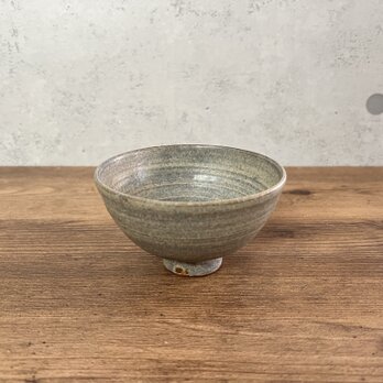 吉永哲子　|　お茶碗　さびあさぎの画像