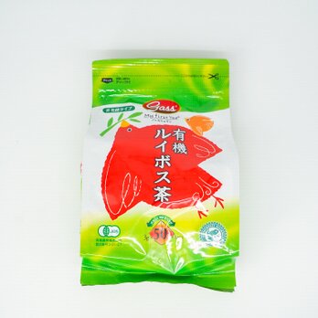 有機ルイボス茶 非発酵タイプ 3g×50袋の画像