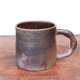 備前焼　コーヒーカップ(サンギリ)　c3-004の画像