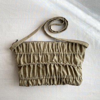 wool&gather shoulderbagの画像