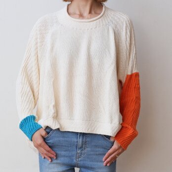 【NEW】PO knit ミィラァクルの画像