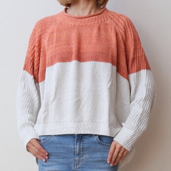 【NEW】PO knit ミィラァクルの画像
